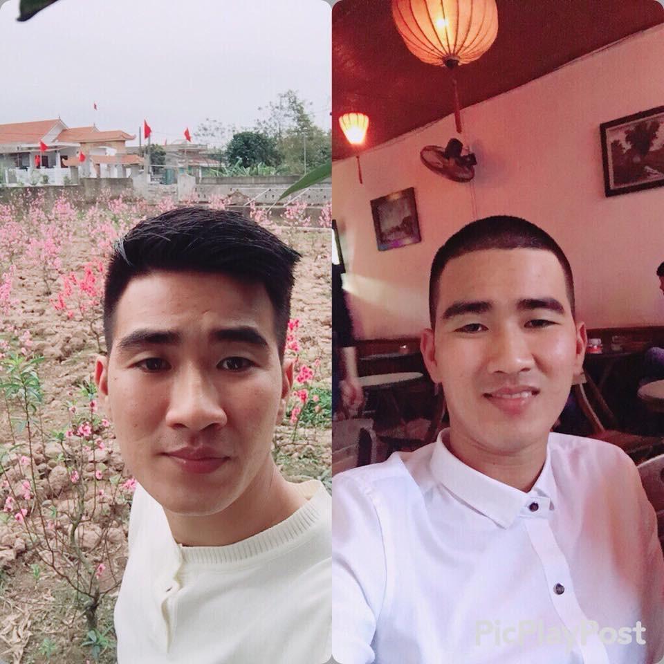 Đi cắt đầu cua để chuẩn bị nhập ngũ, hàng loạt thanh niên phát hiện ra mình đẹp trai-7