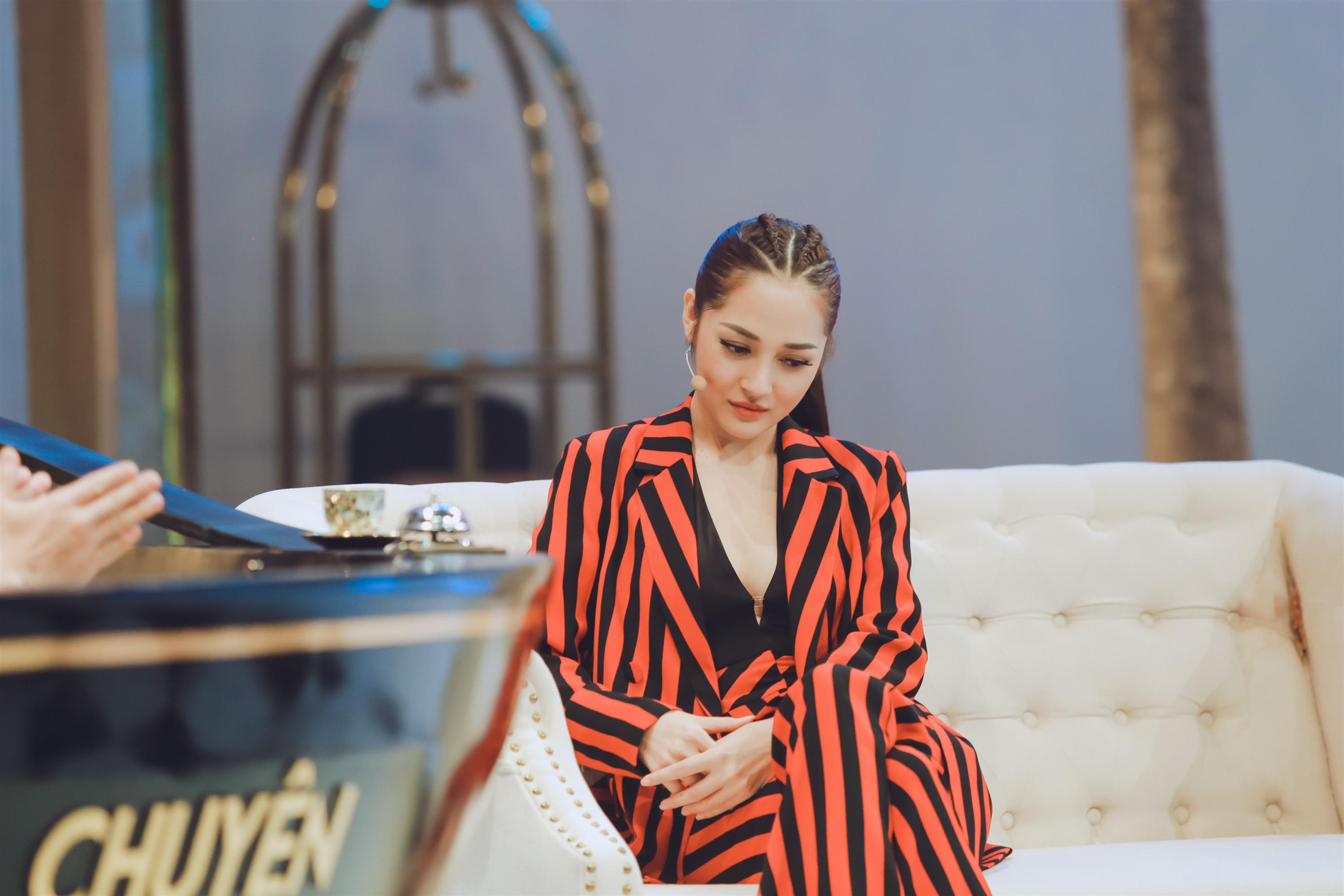 Bảo Anh: ‘Nếu mà là người hay ghen thì đừng yêu tôi’-5