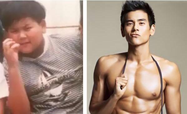 Loạt nam thần chứng minh cách lột xác ngoạn mục nhất chính là giảm cân-6