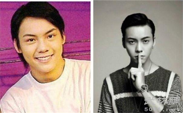 Loạt nam thần chứng minh cách lột xác ngoạn mục nhất chính là giảm cân-8