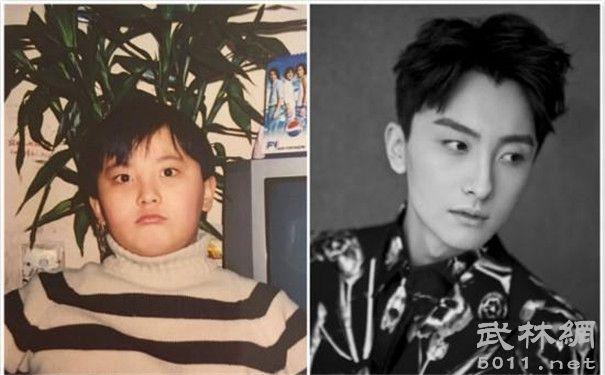 Loạt nam thần chứng minh cách lột xác ngoạn mục nhất chính là giảm cân-13