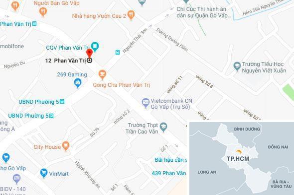 Khoảnh khắc đối diện thần chết khi ôtô tải húc gần chục xe máy-3