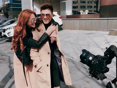 Từ Hàn trở về, Linh Chi mua búp bê tặng con gái của Lâm Vinh Hải-11