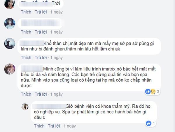 Cô gái cháy loang mặt sau khi chấm nám: Cần gặp chuyên gia da liễu sớm nếu không muốn xấu xí cả đời-3