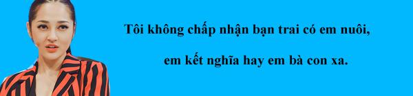 Tuyên bố không chấp nhận bạn trai có em nuôi, Bảo Anh gây chú ý nhất showbiz Việt tuần qua-1