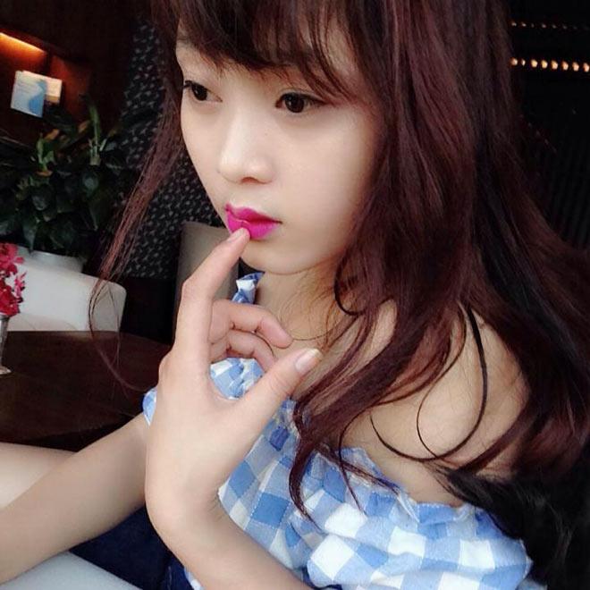 Bạn gái tin đồn lên tiếng về mối quan hệ với Công Phượng-2