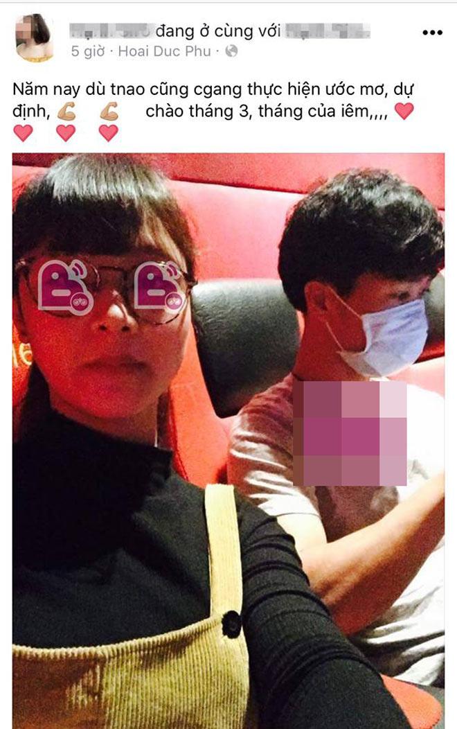 Bạn gái tin đồn lên tiếng về mối quan hệ với Công Phượng-1