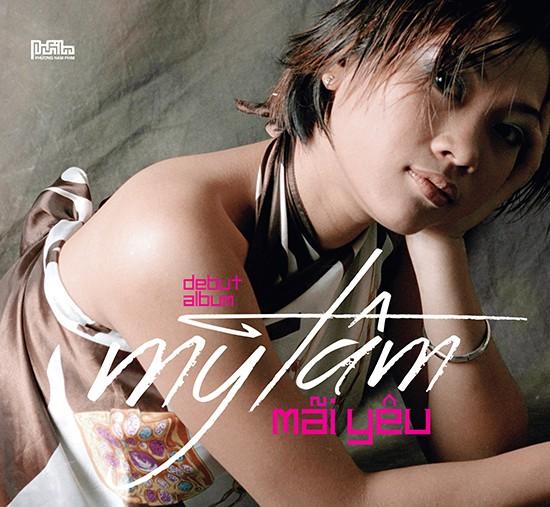 Sau 17 năm, album debut trong sự nghiệp của Mỹ Tâm được tái bản với diện mạo hoàn toàn mới-2