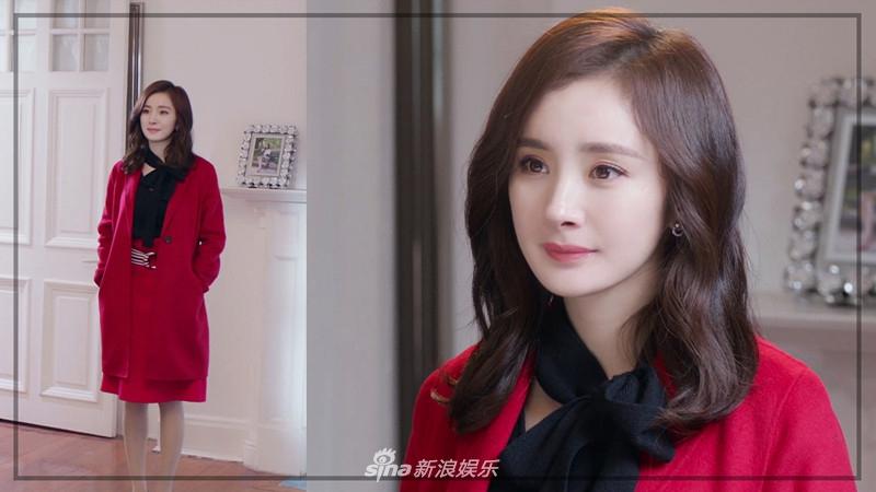 Dương Mịch: Diễn xuất không quan trọng, quan trọng là thần thái-3