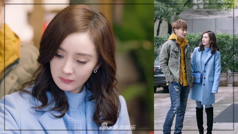 Dương Mịch: Diễn xuất không quan trọng, quan trọng là thần thái-4