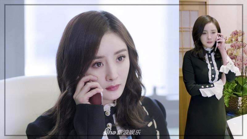 Dương Mịch: Diễn xuất không quan trọng, quan trọng là thần thái-5