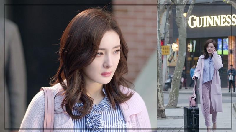 Dương Mịch: Diễn xuất không quan trọng, quan trọng là thần thái-6