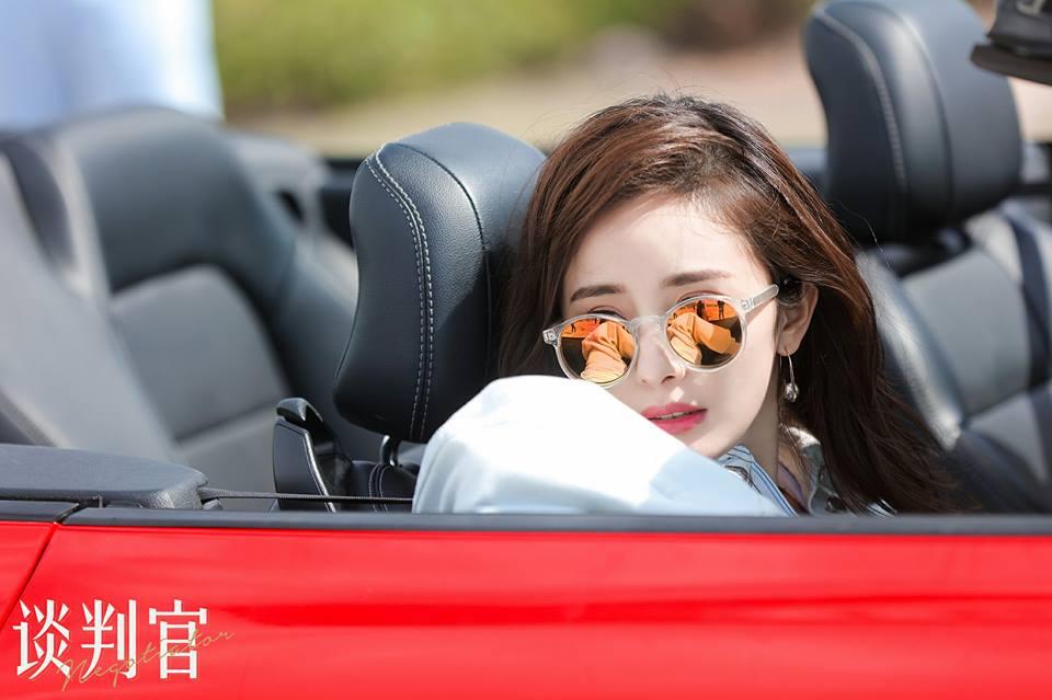 Dương Mịch: Diễn xuất không quan trọng, quan trọng là thần thái-8