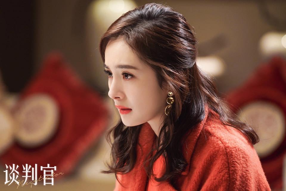 Dương Mịch: Diễn xuất không quan trọng, quan trọng là thần thái-9