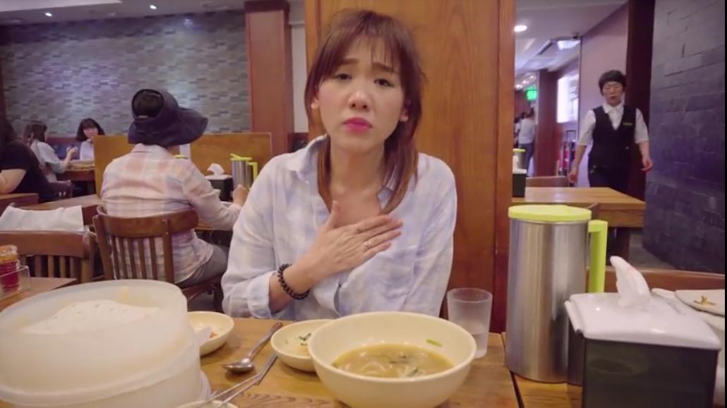 Hari Won thú nhận không có sĩ diện khi bị quản lý bóc mẽ chuyện đi ăn tại Hàn Quốc-2