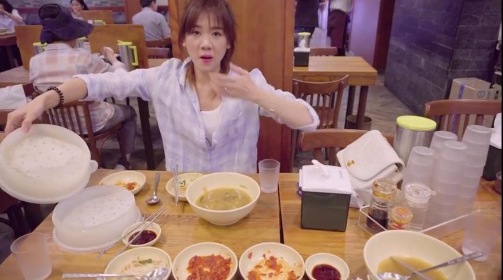 Hari Won thú nhận không có sĩ diện khi bị quản lý bóc mẽ chuyện đi ăn tại Hàn Quốc-4