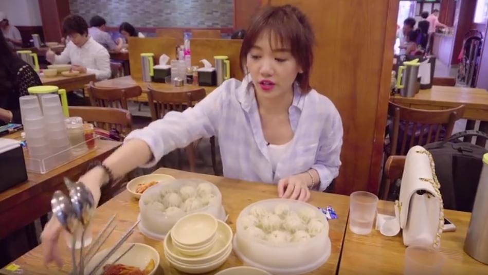 Hari Won thú nhận không có sĩ diện khi bị quản lý bóc mẽ chuyện đi ăn tại Hàn Quốc-1