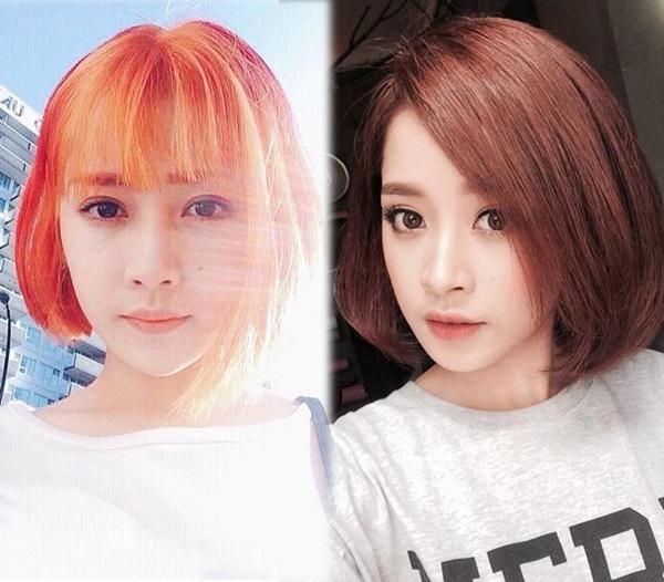 Loạt sao chứng minh xinh đến mấy mà nhuộm sai màu tóc thì cũng khó cứu!-5