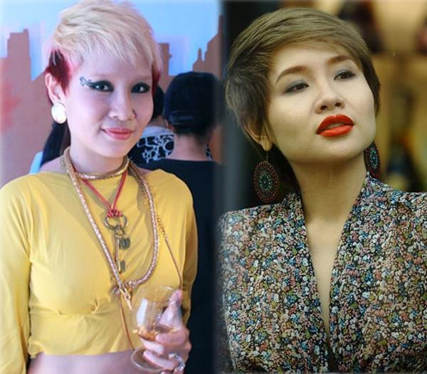 Loạt sao chứng minh xinh đến mấy mà nhuộm sai màu tóc thì cũng khó cứu!-11