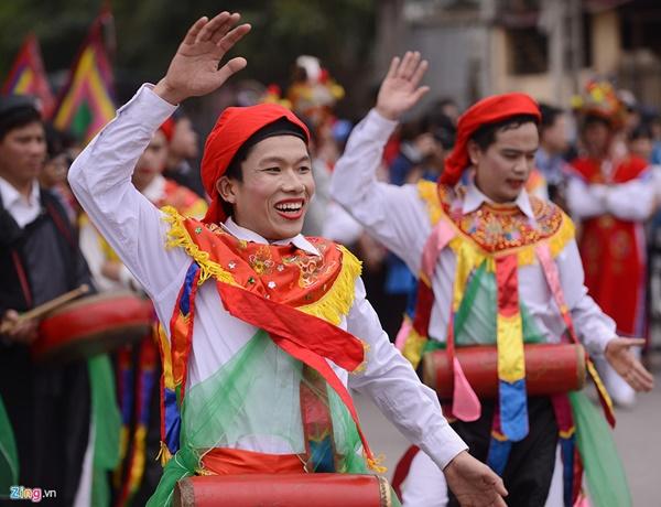 4 lễ hội mùa xuân lạ lùng của Việt Nam-4