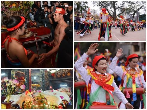 Về Tiên Yên xem lễ hội Tình yêu của người Sán Chỉ-7