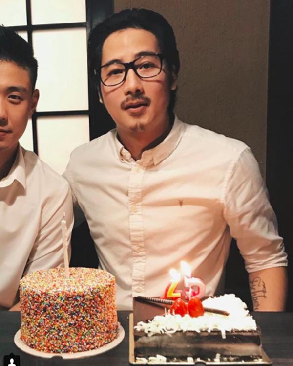 JV đăng ảnh có tâm nhất vịnh Bắc Bộ chúc mừng sinh nhật Huyme-2