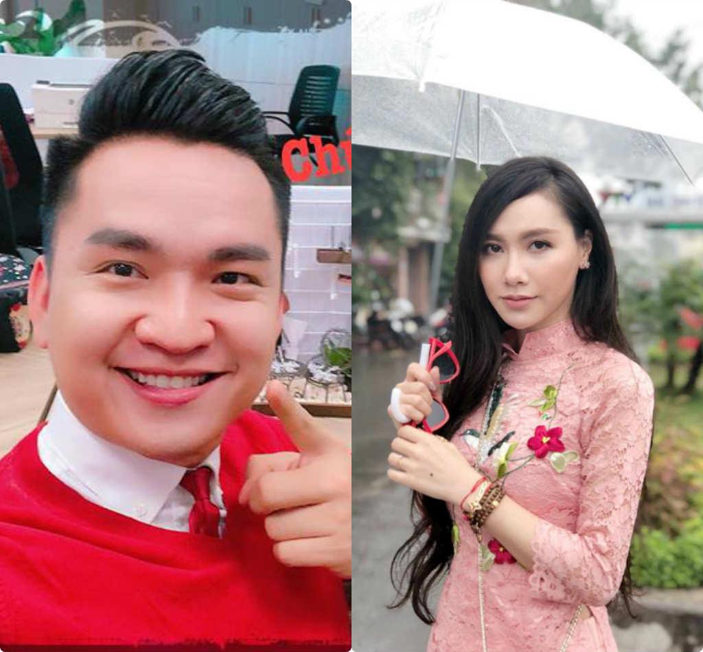 Bất ngờ 2 MC của VTV tình nguyện đăng ký hiến giác mạc, họ là ai?-1