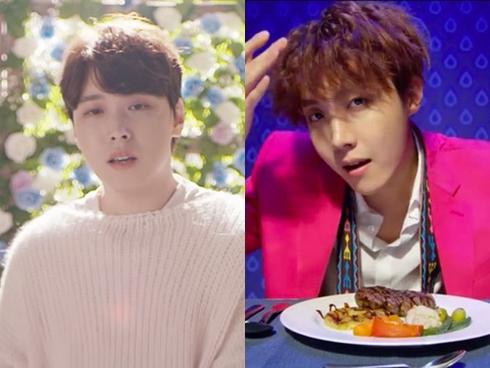 Sungmin (SuJu) vừa tung MV trở lại sau thời gian dài vắng bóng đã bị fan BTS 'trẻ trâu' tấn công