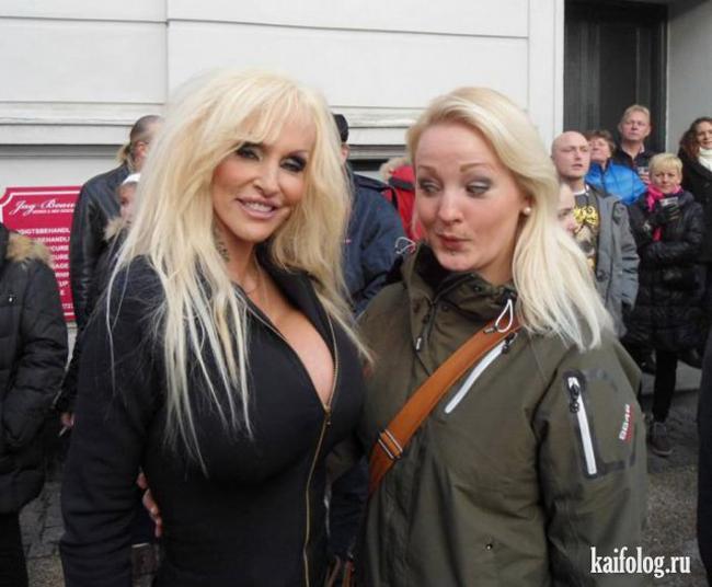 Chộp khoảnh khắc cười rơi răng ngày cuối tuần-8