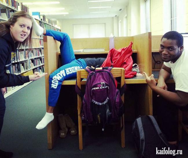 Chộp khoảnh khắc cười rơi răng ngày cuối tuần-9