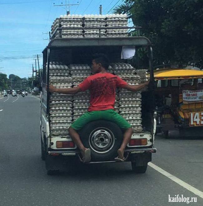 Chộp khoảnh khắc cười rơi răng ngày cuối tuần-10