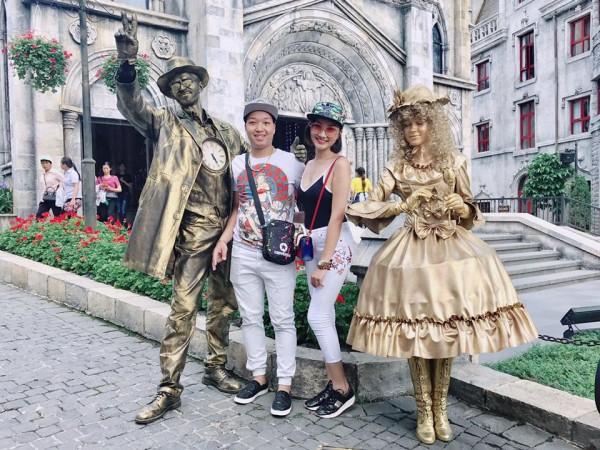 Yêu nhau 3 năm, trước ngày cưới cô gái phát hiện ra sự thật khiến cô càng yêu chồng hơn nữa!-5