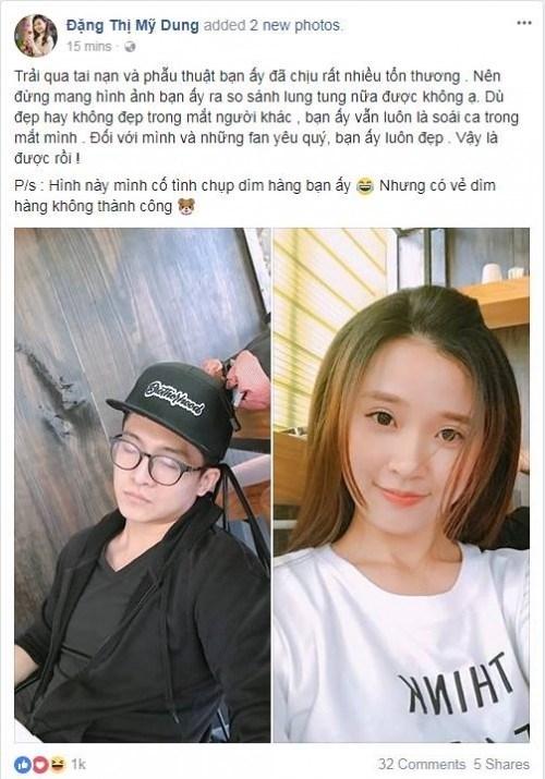 Sau tranh cãi về nhan sắc, Harry Lu chính thức trở lại với phim điện ảnh mới-6