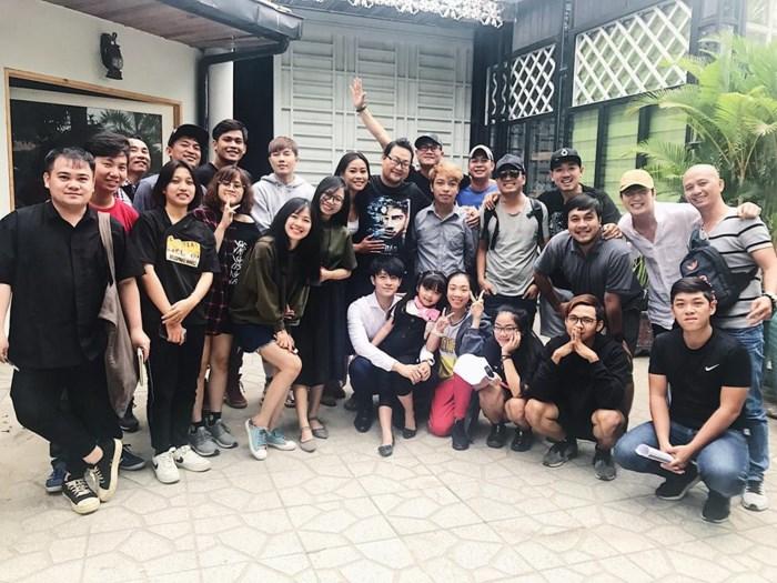 Sau tranh cãi về nhan sắc, Harry Lu chính thức trở lại với phim điện ảnh mới-7