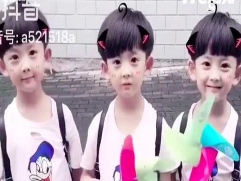 Anh em sinh 3 đáng yêu khó cưỡng: con nhà ai mà khéo đẻ quá!