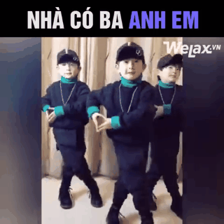 Anh em sinh 3 đáng yêu khó cưỡng: con nhà ai mà khéo đẻ quá!-2