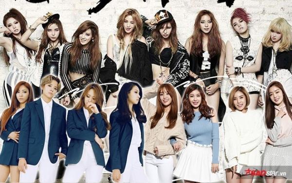 Nhóm nhạc Kpop và khái niệm ‘đóng băng’ đáng sợ hơn cả tan rã!-1