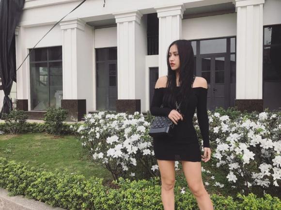 Hot girl - hot boy Việt: Hé lộ danh tính em rể tương lai của Huyền Baby-9