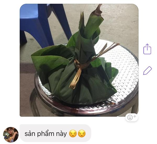 Cô nàng bị bạn trai bỏ vì có 10 hoa tay mà gói bánh chưng, thịt gà đều vụng-1