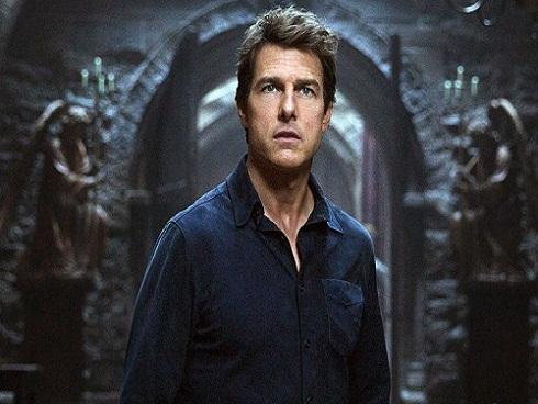 Tom Cruise nhận giải Mâm xôi vàng vì phim ‘Xác ướp’