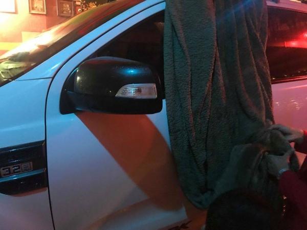 Xuất hiện mưa đá to bằng cổ tay ngay đầu xuân tại Lào Cai-4