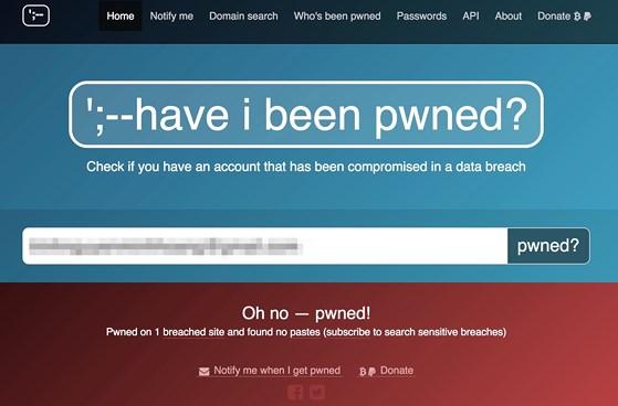 Cách kiểm tra mật khẩu Facebook có bị xâm nhập-1