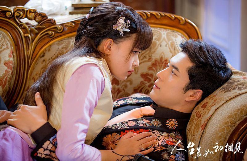 Phim truyền hình Hoa ngữ tháng 3: Địch Lệ Nhiệt Ba đối đầu Lâm Y Thần-4