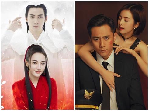 Địch Lệ Nhiệt Ba gây sốt truyền thông xứ Trung với Liệt hỏa như ca-9