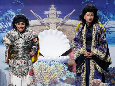 Trấn Thành: Tình yêu không biết đúng hay sai, ai dai người đó thắng-4