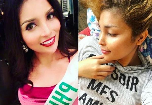 Mặt mộc đẹp không tì vết của Hương Giang - ứng viên sáng giá cho ngôi vị HH chuyển giới Quốc tế 2018-11