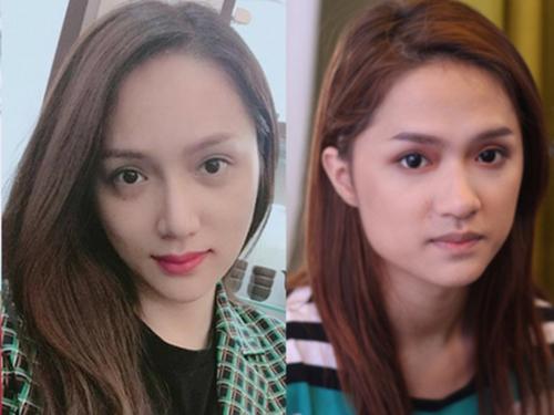 Mặt mộc đẹp không tì vết của Hương Giang - ứng viên sáng giá cho ngôi vị HH chuyển giới Quốc tế 2018