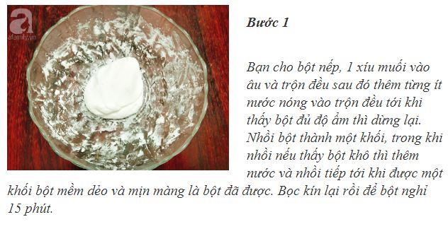Bánh chay rim đường dân dã mà ngon-1