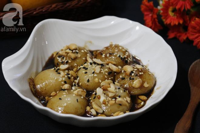 Bánh chay rim đường dân dã mà ngon-4