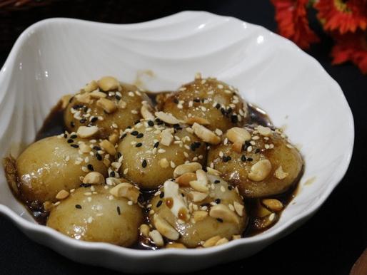 Nghe nói xôi xoài ngon đã lâu nhưng hấp dẫn đến mức này thì nhiều người chưa được chứng kiến-3